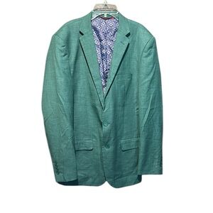 Men’s Italian Wool Suit Jacket Blazer Sport Coat